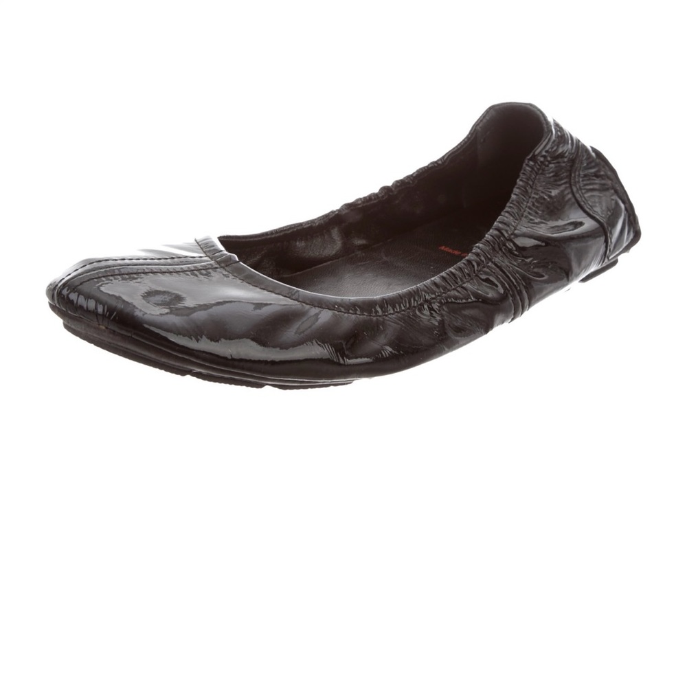 Prada Sport Round-toe ballet flats 36.5. Used in very good condition.